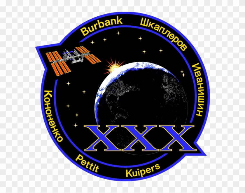 Expedition 30 Mission Sticker - Expedition 30 #1136453