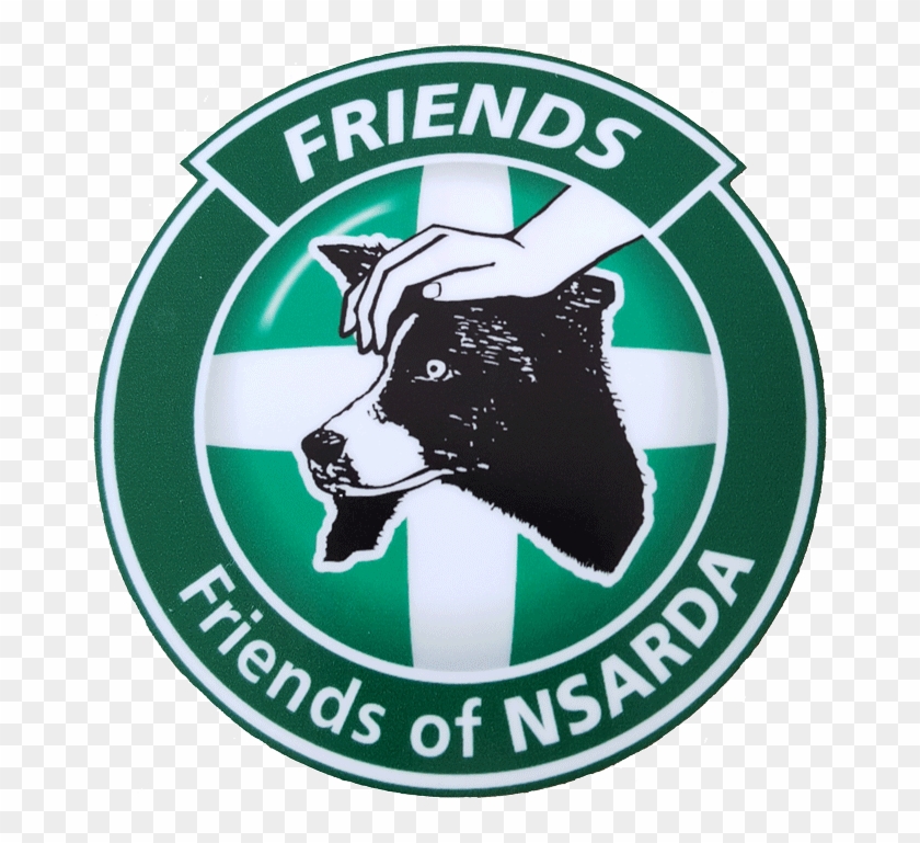 Friends Of Nsarda Car Sticker - Archive #1136468