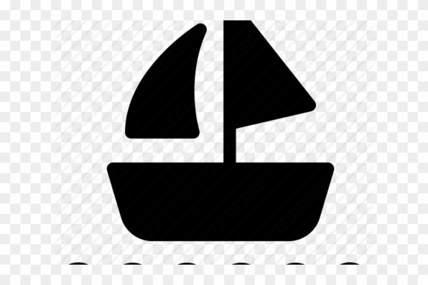Sailboat Clipart Waterways - Sailing #1136478