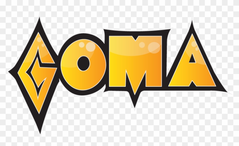 Goma Logo Vector By Venom34 - Goma #1136493