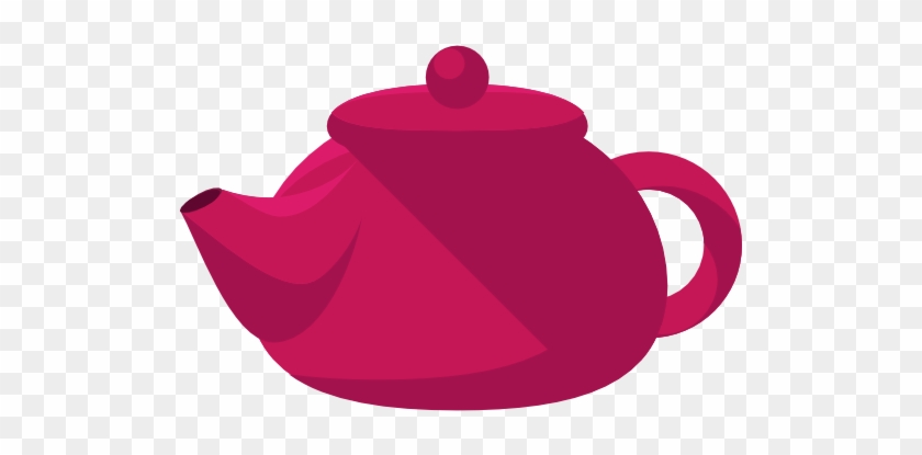 Teapot Clipart Refreshments - Teapot Icon #1136523