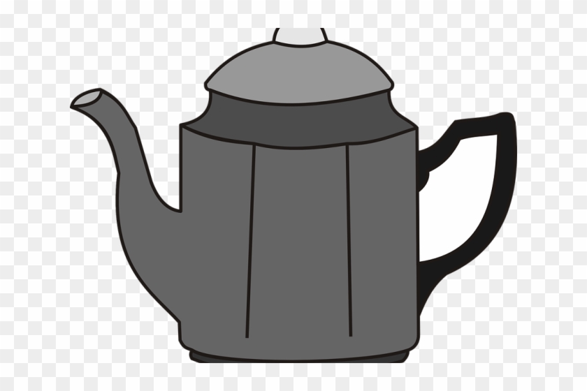 Teapot Clipart Teko - I'm A Pot Head Mug, Coffee Lover, Unique Gift Idea #1136531
