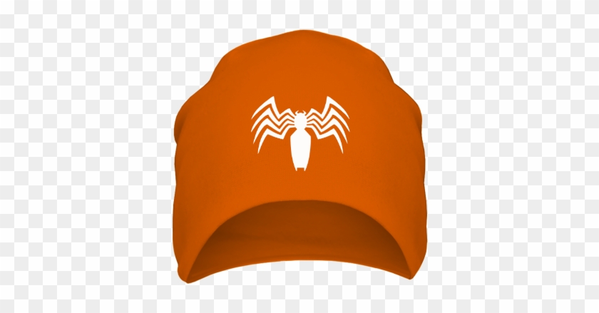 Шапка Venom Logo Цвет Оранжевый - Venom Iphone 6s Case - Venom Symbiote Symbol | Skinit #1136555