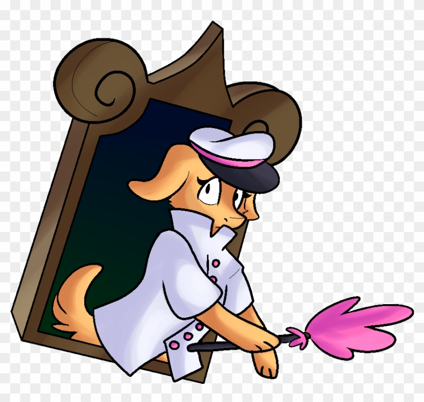 Chimnier By Canicia-region - Cartoon #1136585