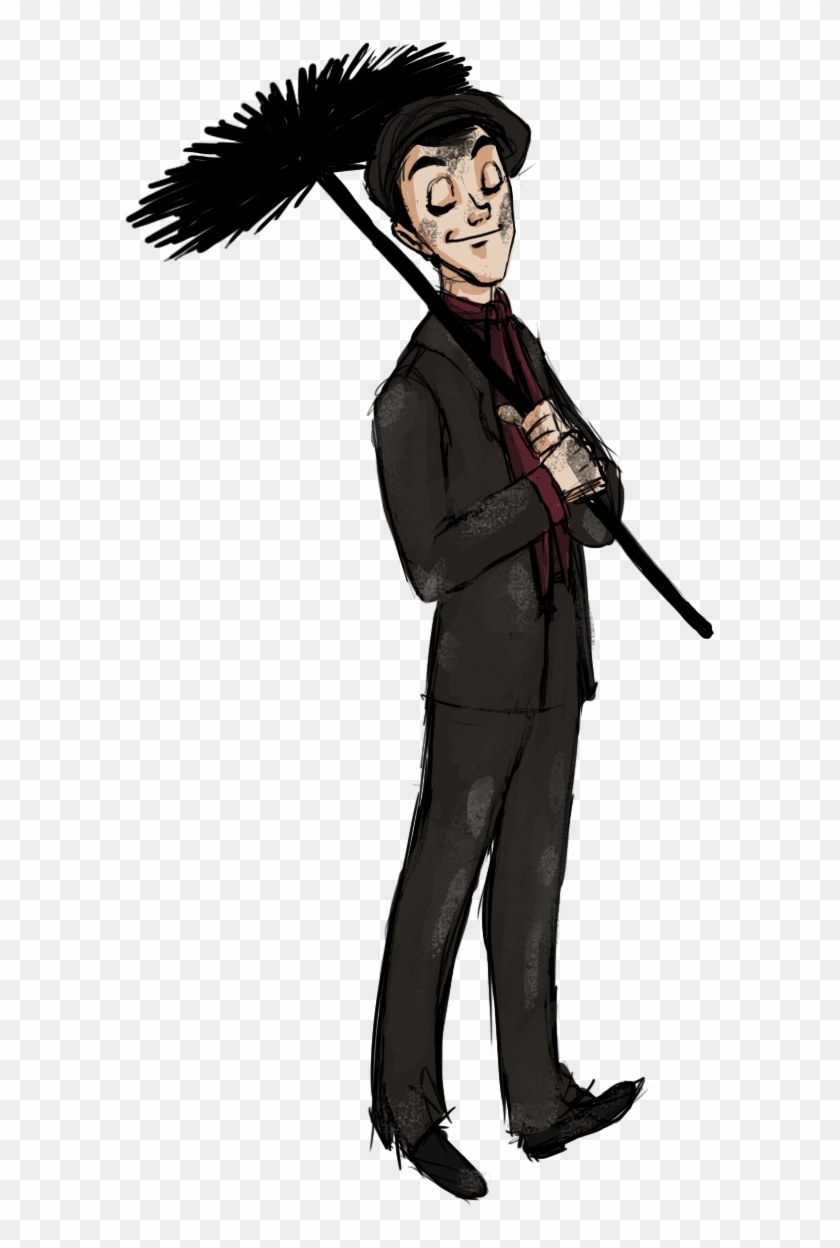 chimney sweep bert goodguy