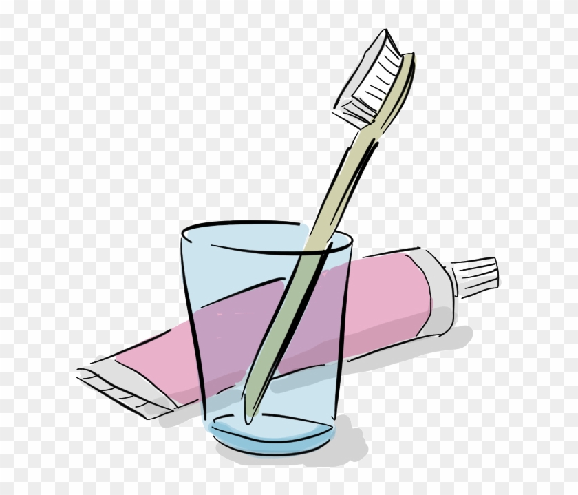 Toothbrush - Toothbrush #1136626