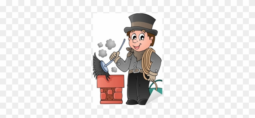 Chimney Sweep #1136636