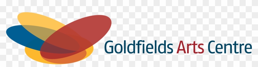 Goldfields Arts Centre Logo #1136649
