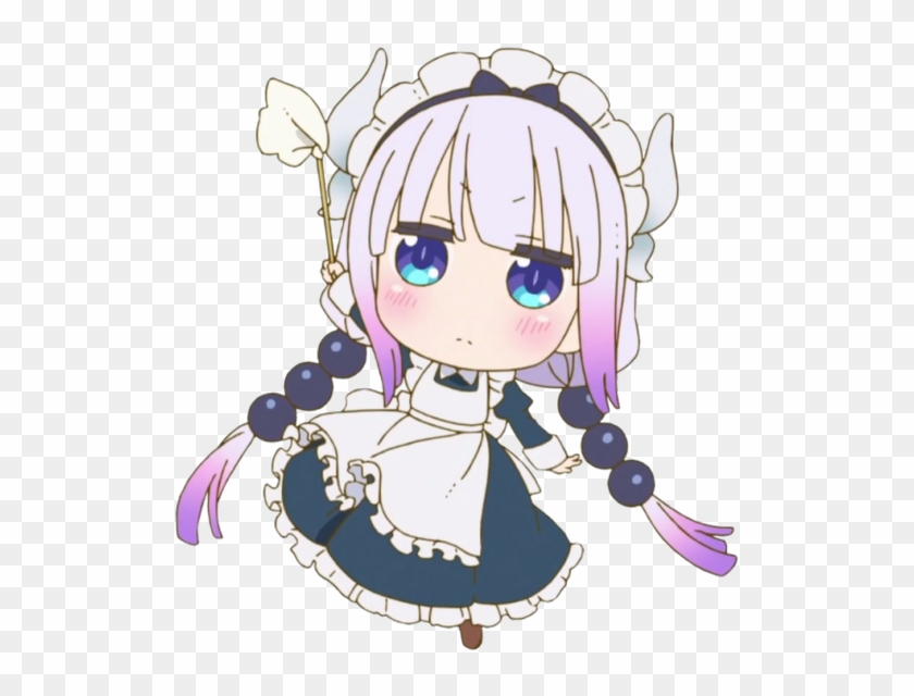 My Secret Weapon - Kobayashi San Chi No Maid Dragon #1136666