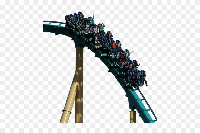 Roller Coaster - Real Roller Coaster Png #1136714