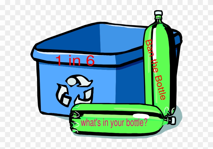 Recycling Symbol Cartoon #1136738