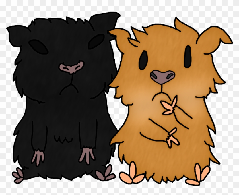 Elvisandpecan - Cartoon - Free Transparent PNG Clipart Images Download