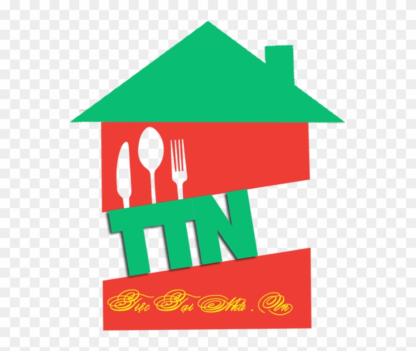 Logo Tiệc Tại Nhà - House #1136758