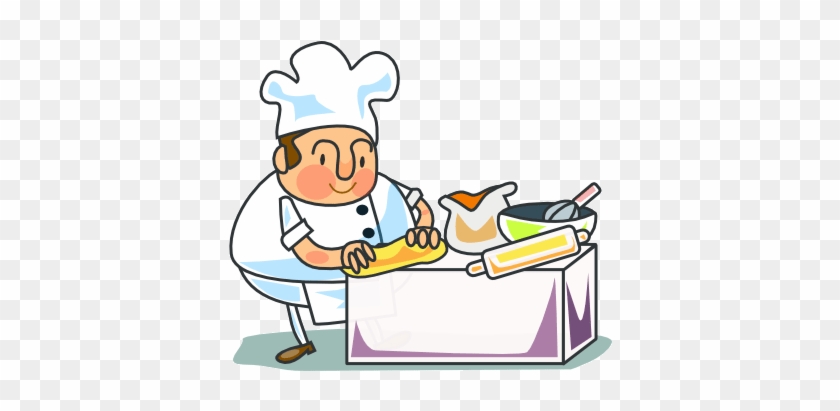 Chef Sticker - Chef Gif Animation #1136778