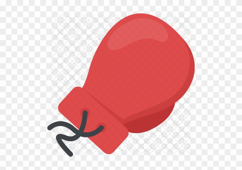 Boxing Glove Icon - Icon #1136782