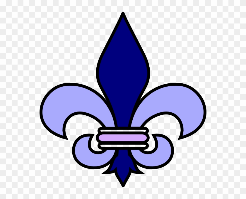 Pupple Power Svg Clip Arts 570 X 598 Px - Fleur De Lis Louisville #1136876