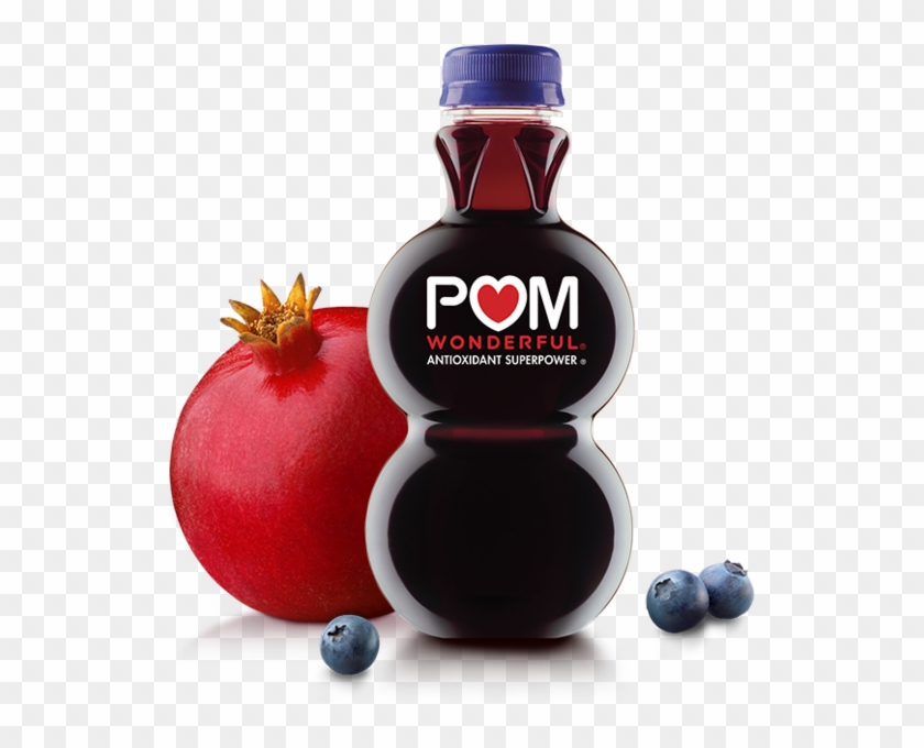 Pom Wonderful Blueberry - Pom Wonderful Pomegranate Juice #1136917