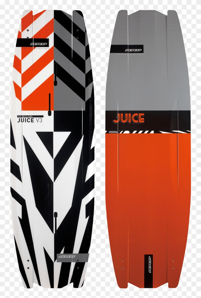 Hi-res - Rrd Juice V3 Kiteboard 2017 #1136927