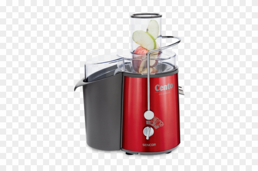 Sencor Juice Extractor Red 700w - Sencor Sje 1006rd Juicer #1136940