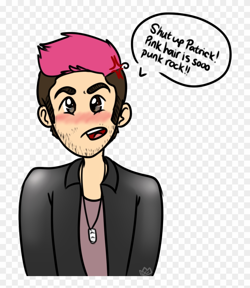 At - Pete Wentz Art #1136944