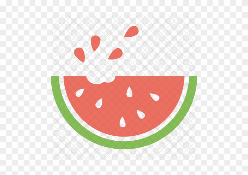 Watermelon Icon - Watermelon #1136945