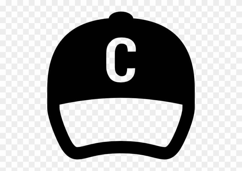 Black White Andro - Baseball Cap Icon #1136955