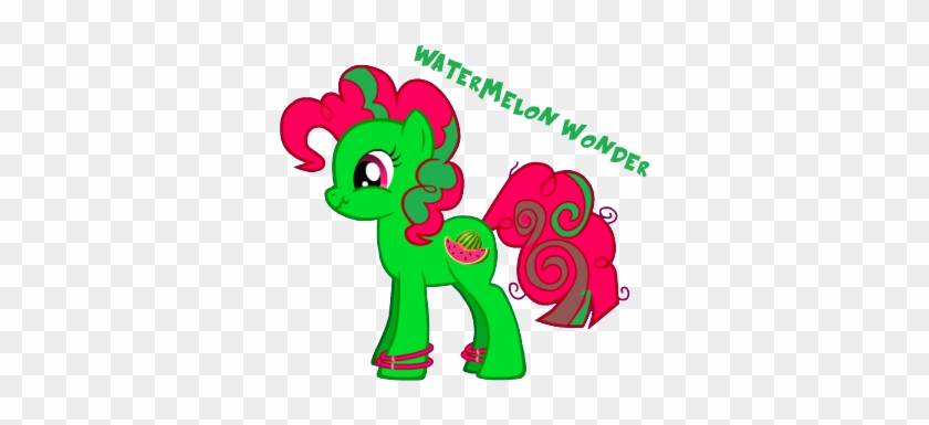 Watermelon Wonder By Zunichan - Unicorn #1136966