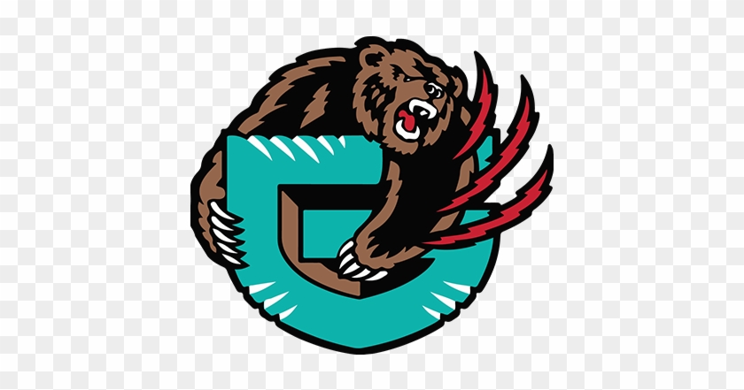 Vancouver Grizzlies Logo #1136993