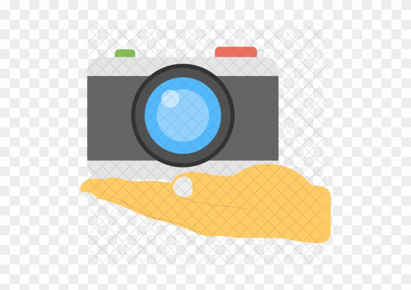Photography Service Icon - Photography #1137105