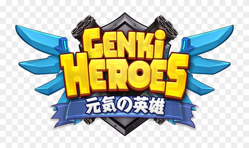 Join In On Some Cny Fun With Us As Genki Heroes Brings - Loudspeaker #1137139