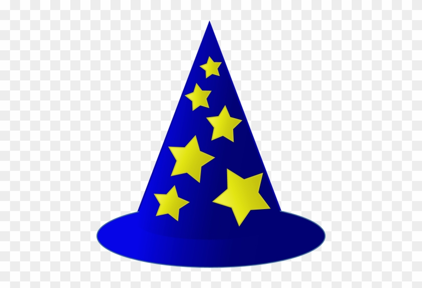 Wizard Hat - Color Wheel #1137149