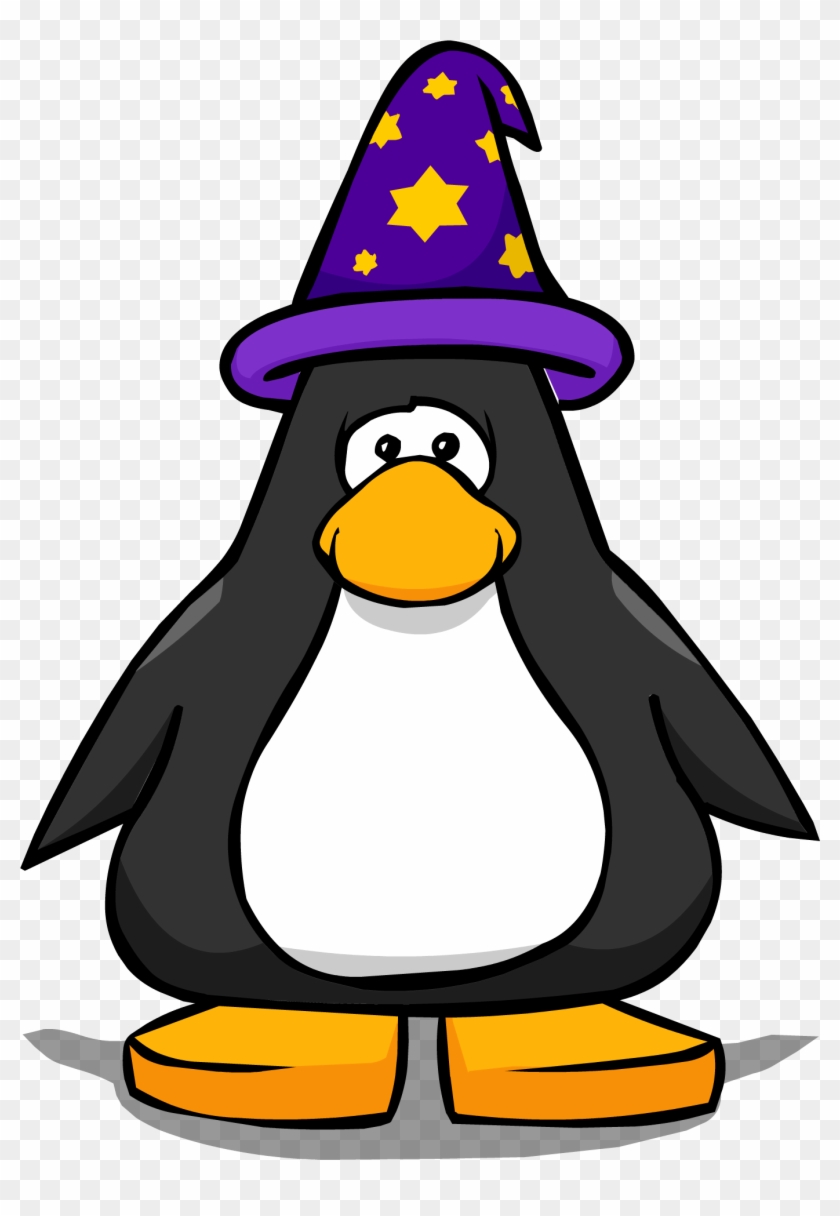 Club Penguin Wizard Hat #1137150