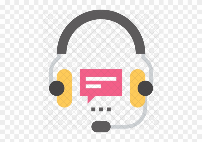 Headphone Icon - Icon #1137182