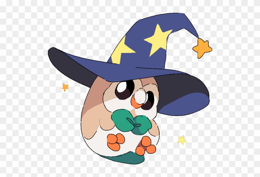 Awwww Can I Ask For A Rowlet - Rowlet #1137195