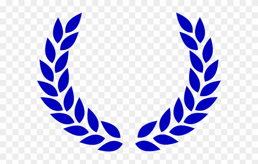 Laurel Wreath Vector #1137208