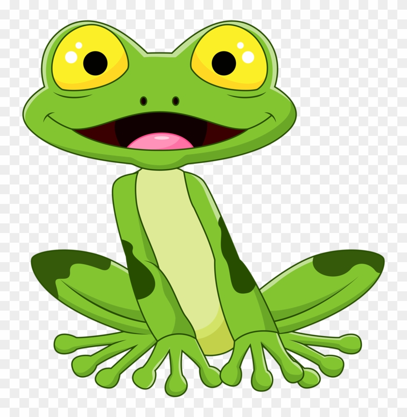 ○••°‿✿⁀frogs‿✿⁀°••○ - Frogs Clipart #1137216