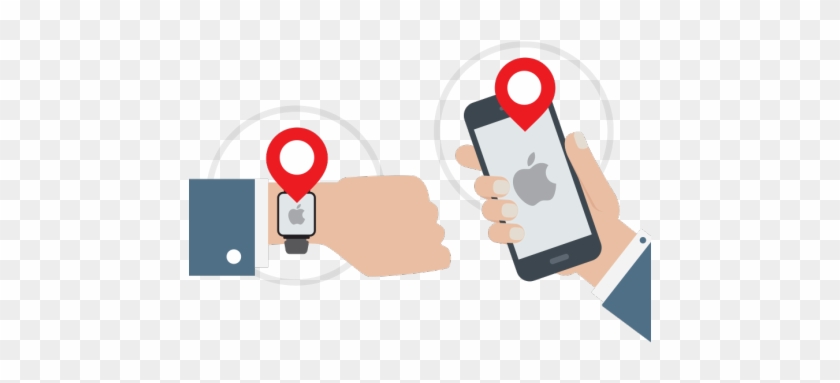 Location-based Marketing - Mockup #1137261