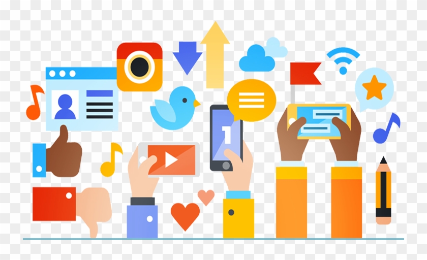 Social Media Marketing - Social Media Marketing #1137269