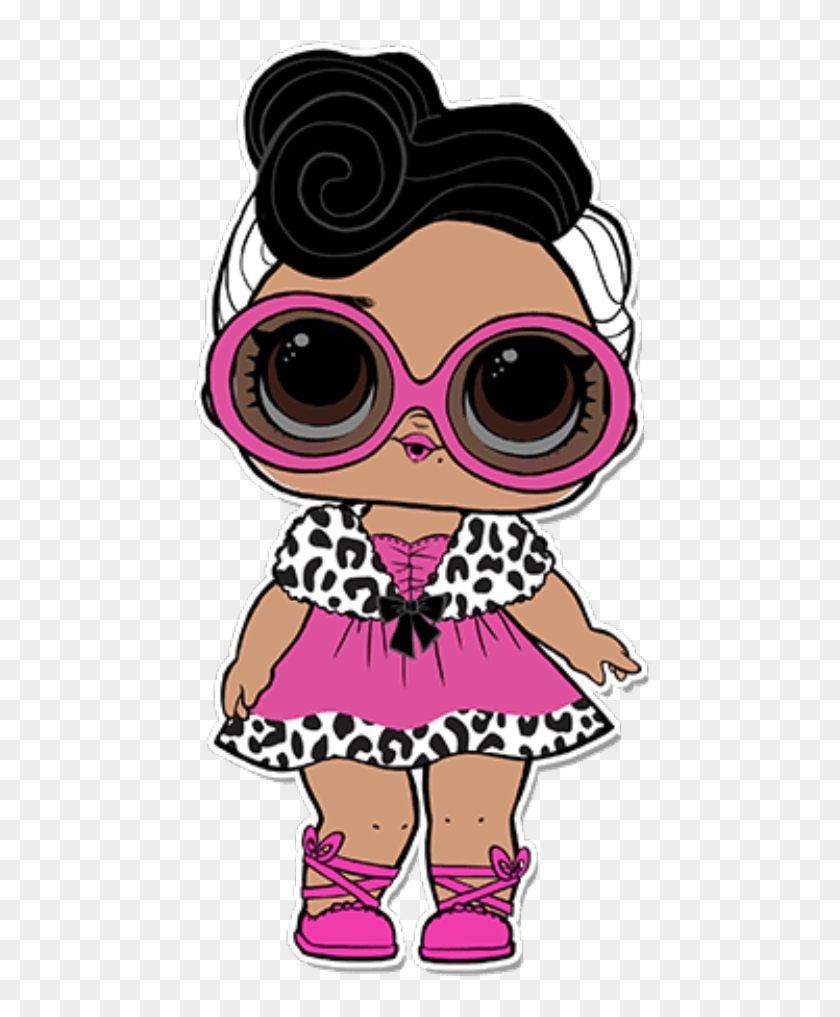 Lol Surprise Glam Club Free Transparent PNG Clipart Images Download