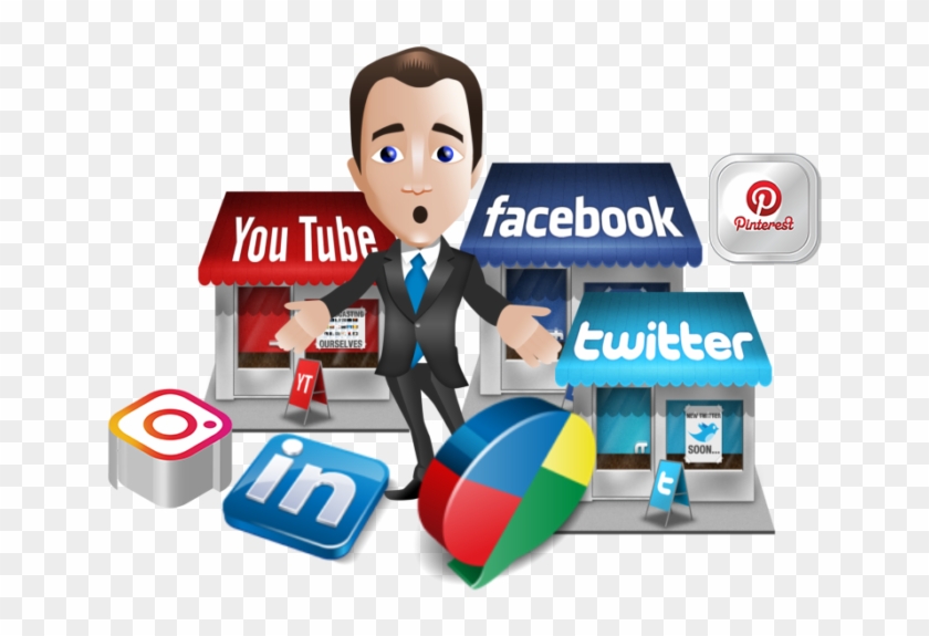 Social Media Marketing In Kenya - Store Icon #1137293
