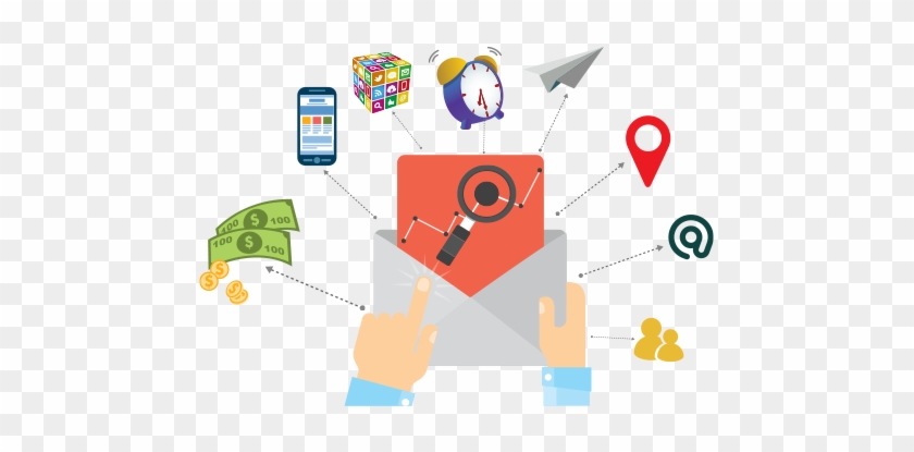 Email Marketing - Email Marketing #1137310