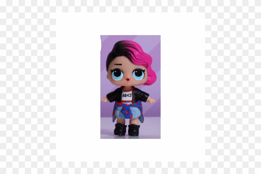 lol dolls rocker