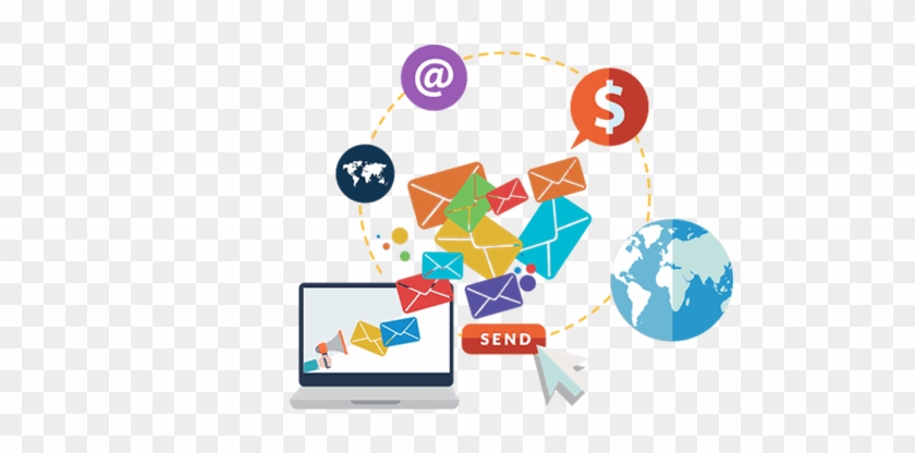 Email Marketing Services - Earn Money From Email Marketing #1137337