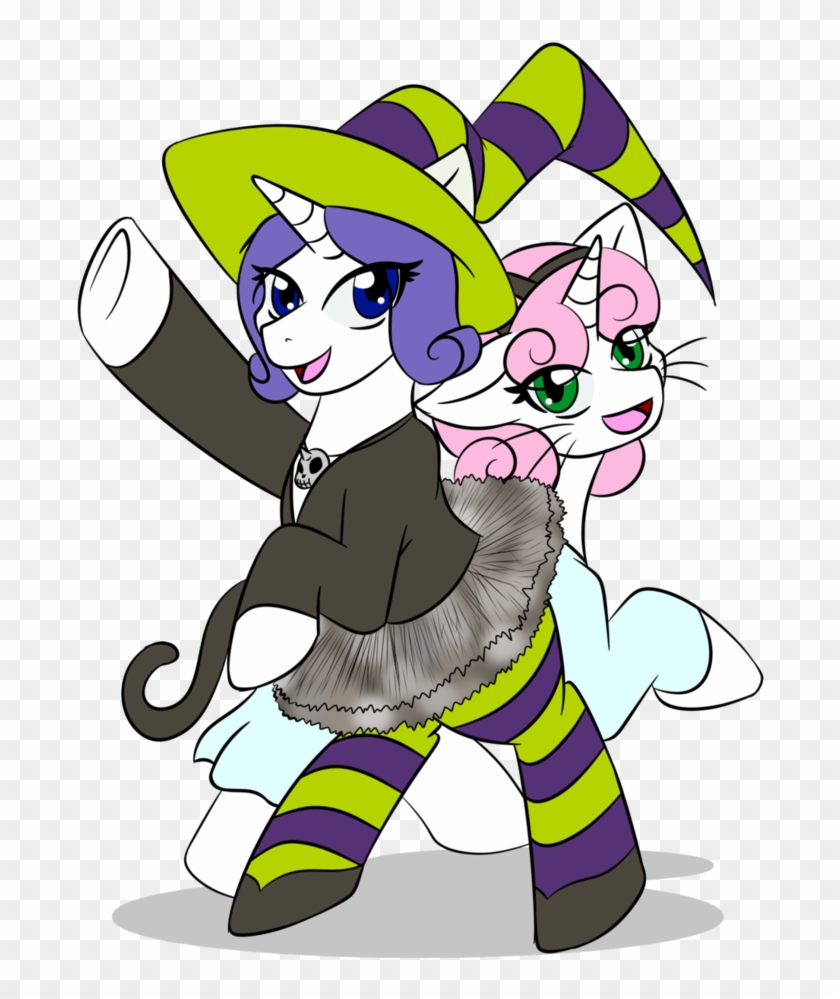 Scary God Mom And Neko Aunt By Jolliapplegirl - Cartoon #1137351