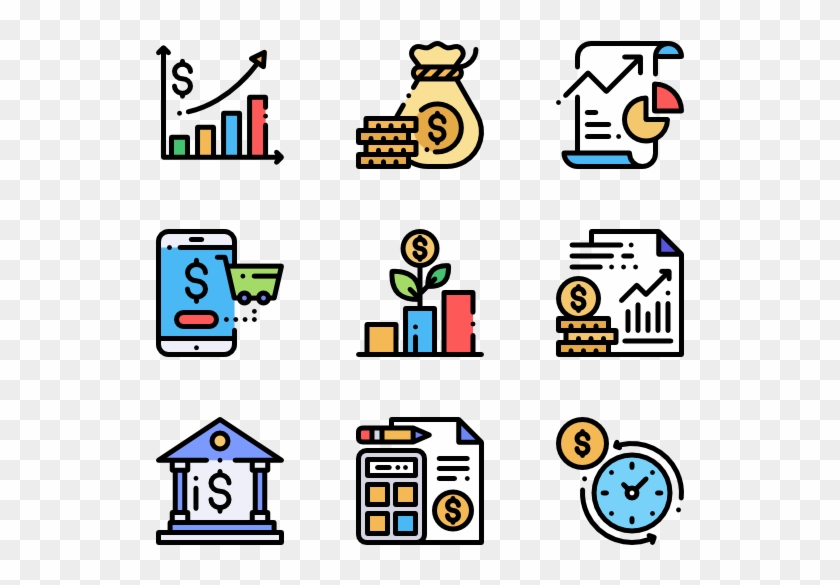 Economy - Laundry Vector Png #1137383