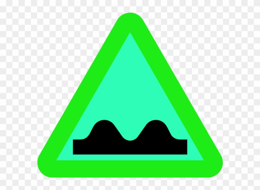 Speed Bump Sign Clip Art Porn - Clip Art #1137461