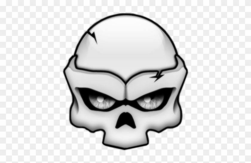 Skull-051 - Skull #1137484