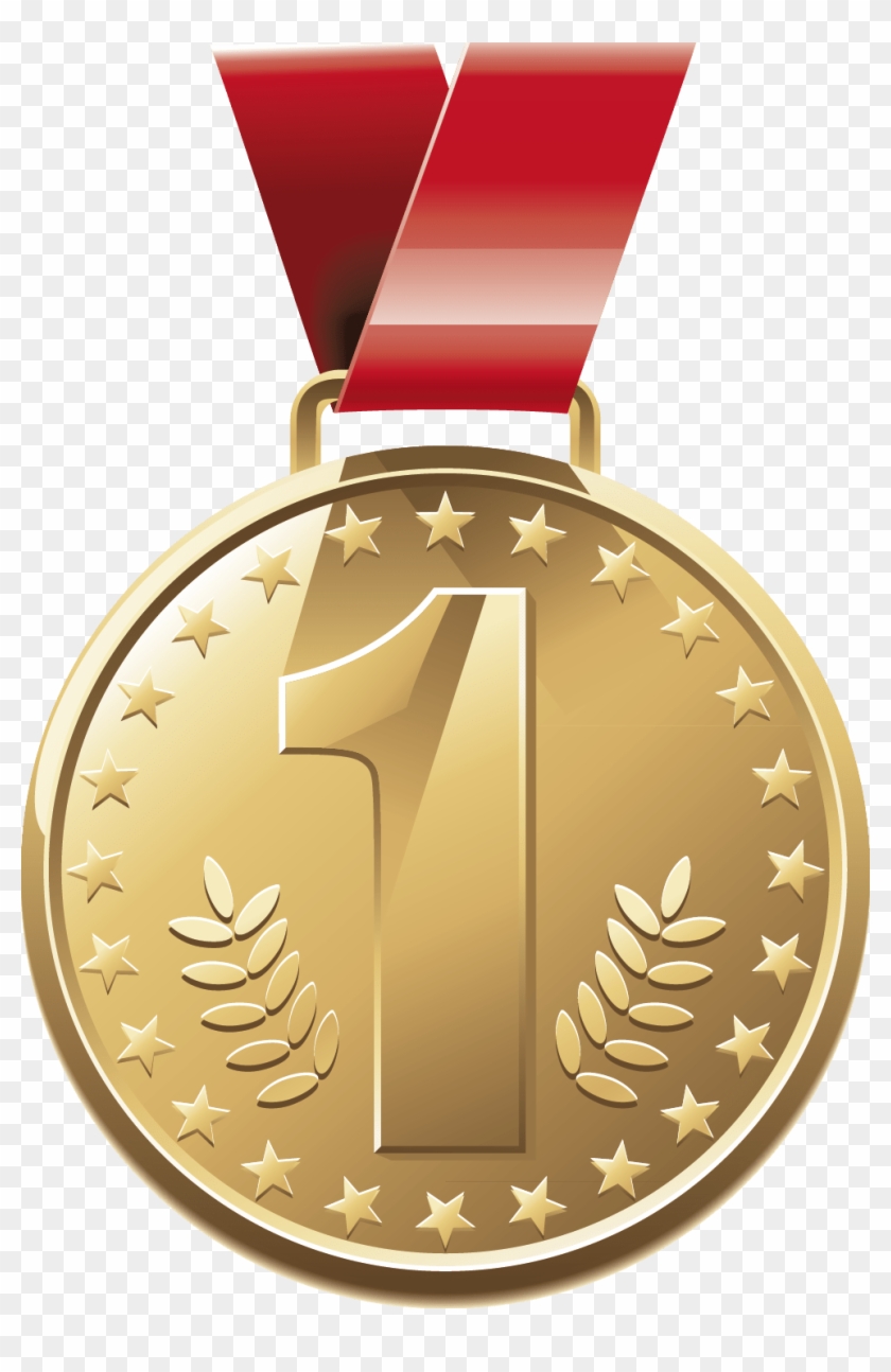 Rio De Janeiro Divulgou O Índice Firjan De Gestão Fiscal - Gold Silver Bronze Medal Png #1137497