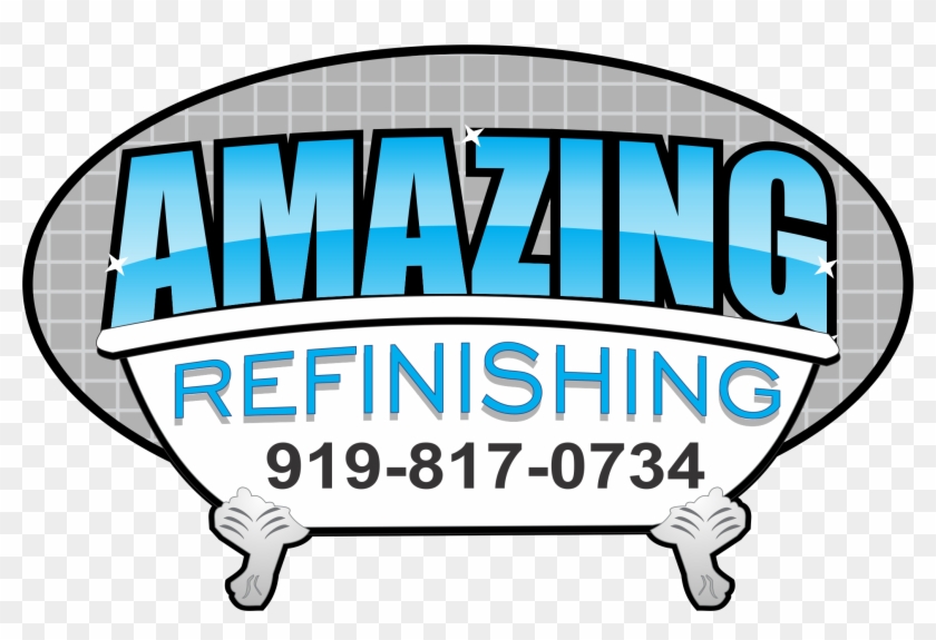 Amazing - Bathtub Resurfacing Logos #1137527