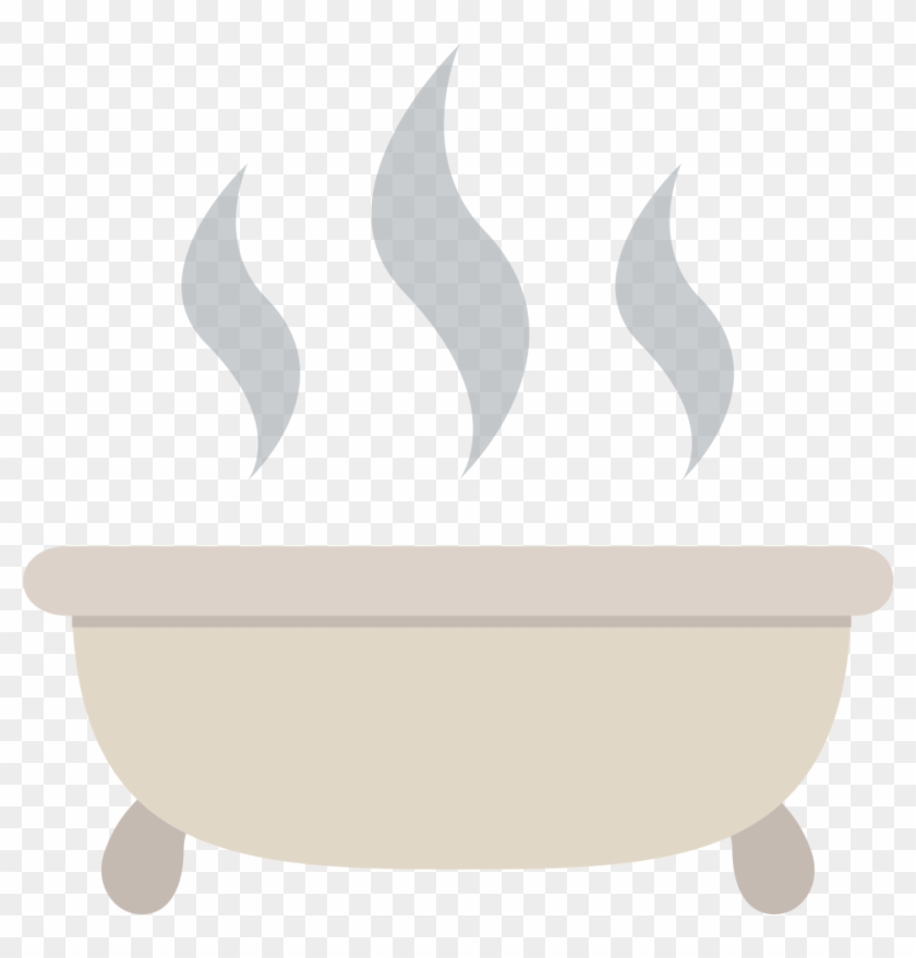 File - Emojione 1f6c1 - Svg - Bathtub #1137542